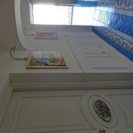 Dimora Carlo III Bed & Breakfast Vietri Екстериор снимка