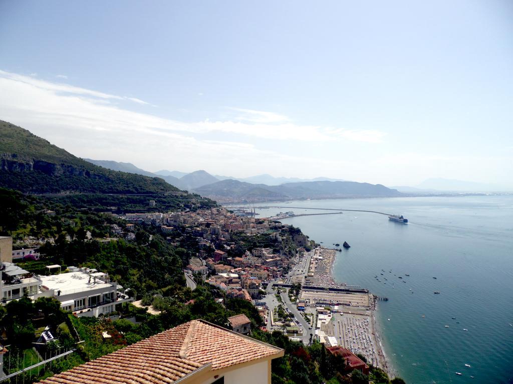 Dimora Carlo III Bed & Breakfast Vietri Стая снимка