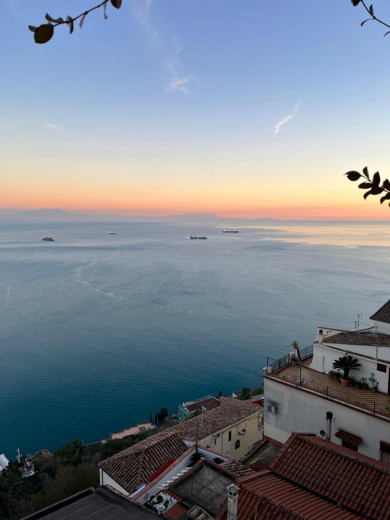 Dimora Carlo III Bed & Breakfast Vietri Екстериор снимка