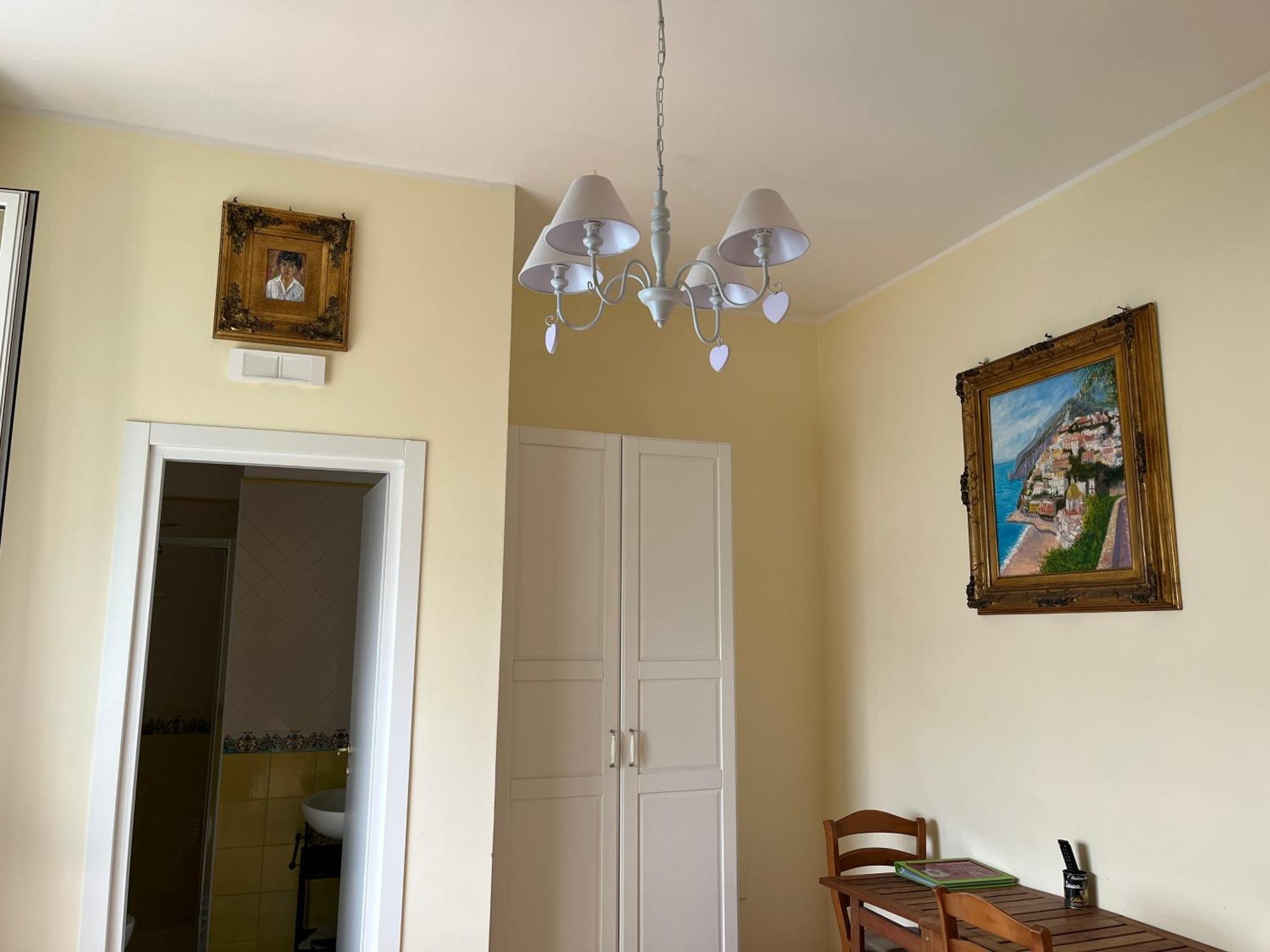 Dimora Carlo III Bed & Breakfast Vietri Екстериор снимка