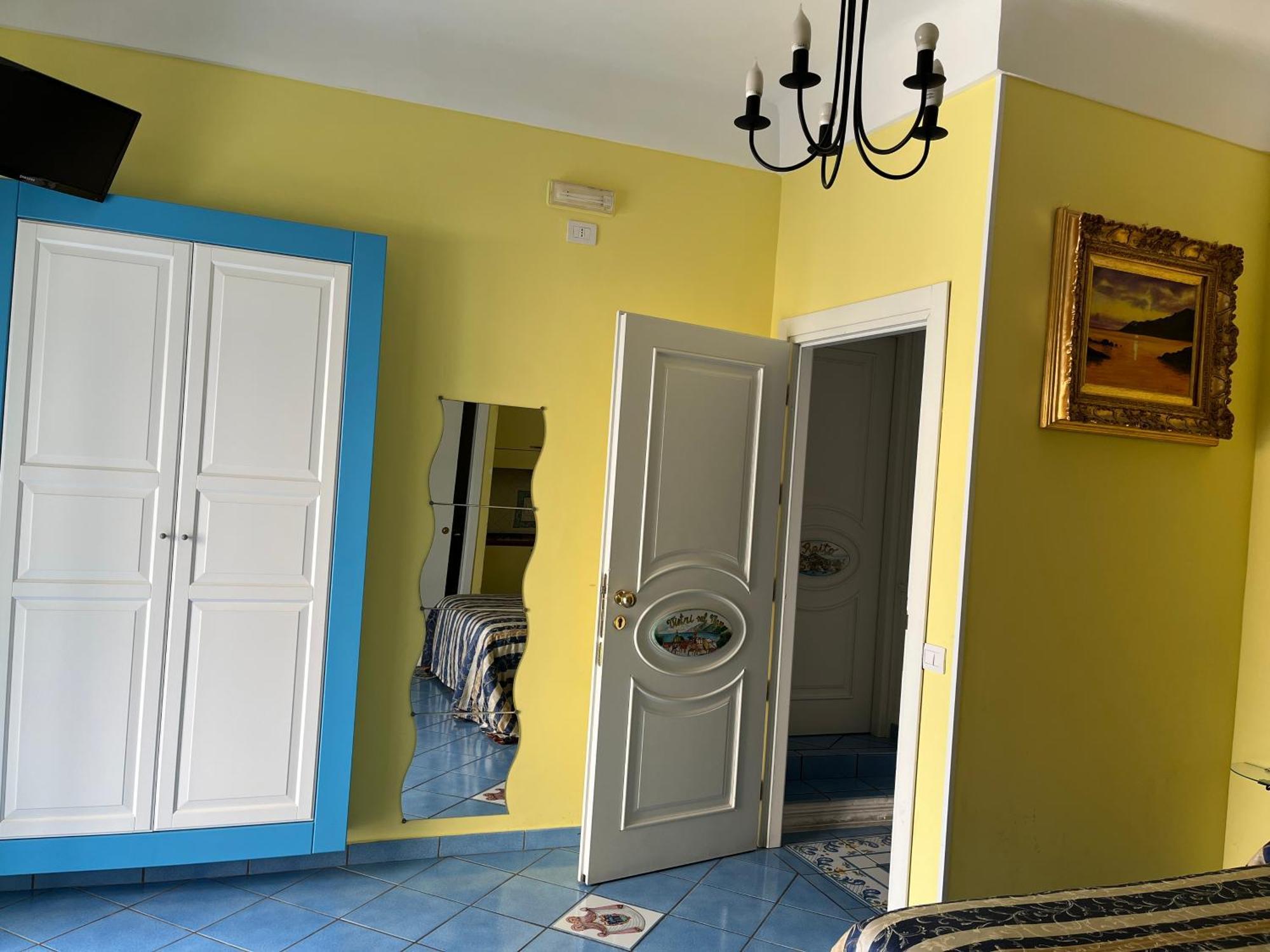 Dimora Carlo III Bed & Breakfast Vietri Екстериор снимка