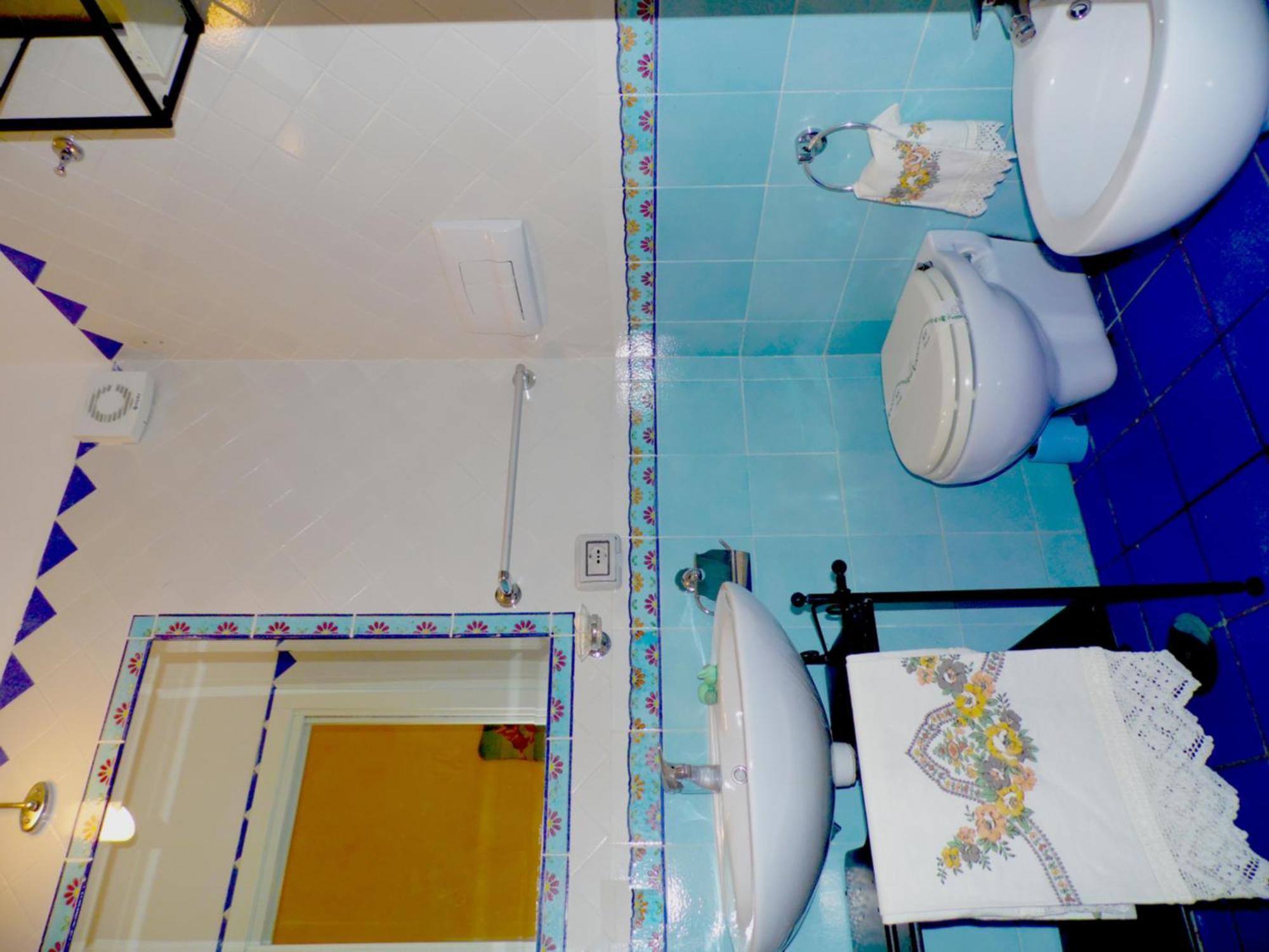 Dimora Carlo III Bed & Breakfast Vietri Екстериор снимка