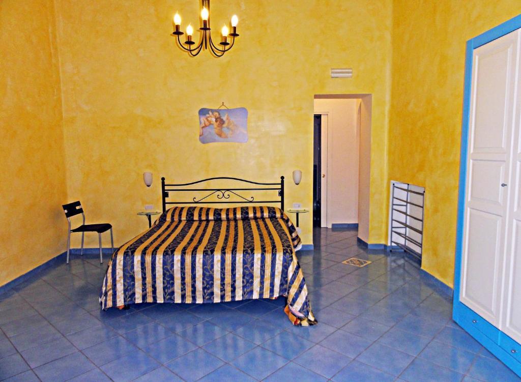 Dimora Carlo III Bed & Breakfast Vietri Екстериор снимка