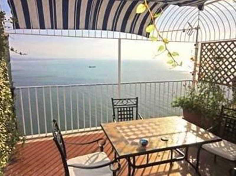 Dimora Carlo III Bed & Breakfast Vietri Екстериор снимка