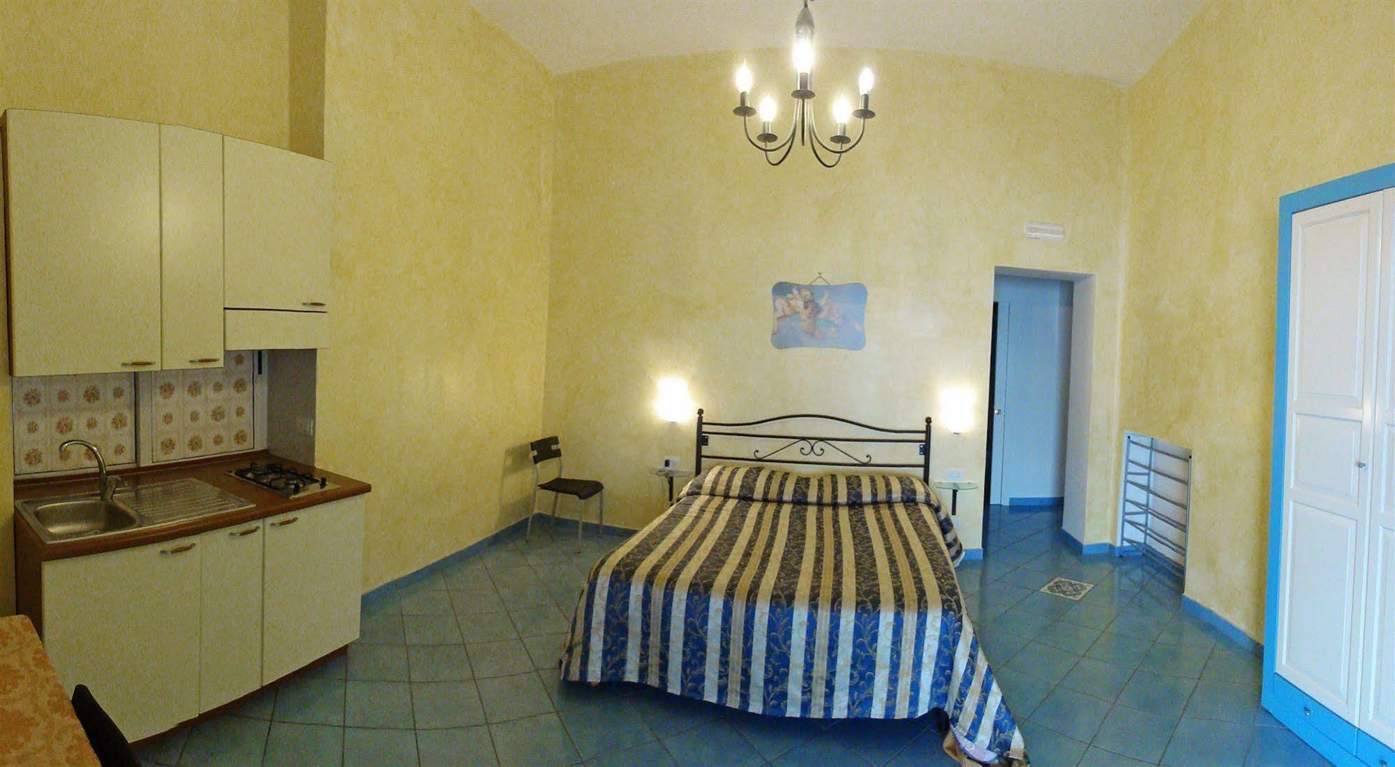 Dimora Carlo III Bed & Breakfast Vietri Екстериор снимка