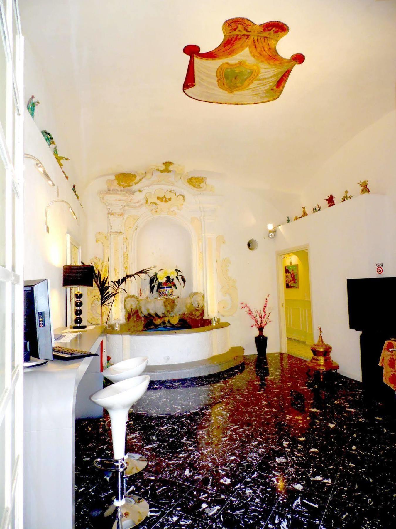 Dimora Carlo III Bed & Breakfast Vietri Екстериор снимка